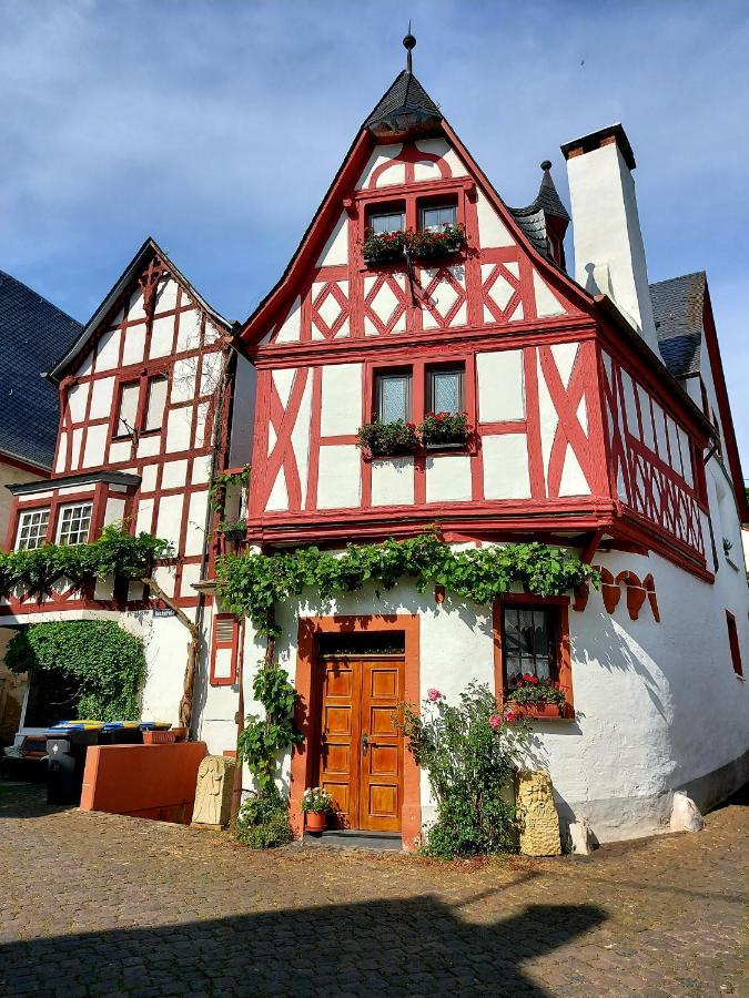 Ferienwohnung Moritz Sankt Aldegund Exterior photo