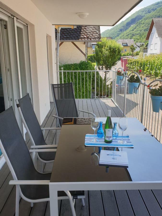 Ferienwohnung Moritz Sankt Aldegund Exterior photo